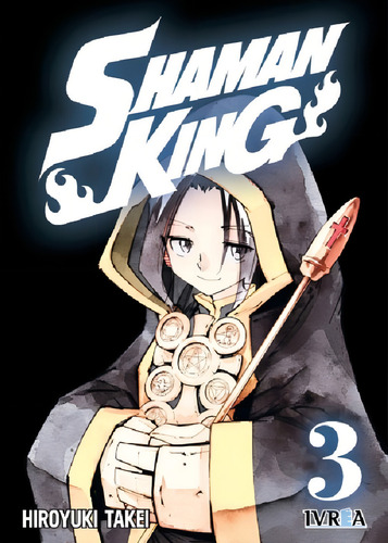 Manga, Shaman King (edición 2 En 1) Vol. 3 / Ivrea