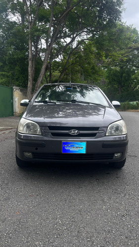 Hyundai Getz Gls 2011