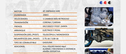 Mototaxi Cardan