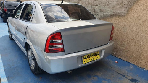 Gm Astra Cd Ano 2005 Montanha Automoveis