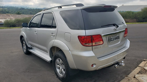 Toyota Hilux Sw4 2007