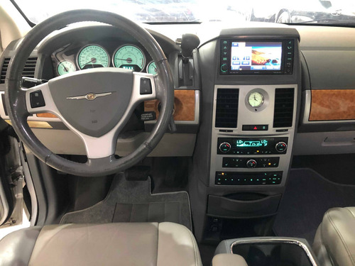 Chrysler Town & Country 3.8 V6 Gasolina Touring Automático