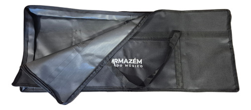 Capa Teclado Simples P222, X800, X3000, X5000 Preta