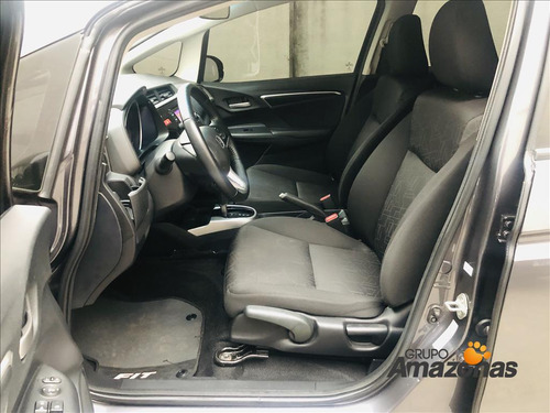Honda Fit 1.5 EX 16V FLEX 4P AUTOMÁTICO
