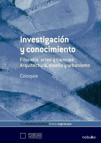 Investigacion Y Conocimiento