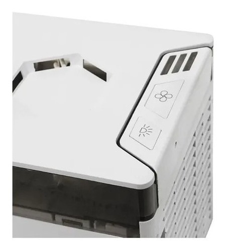 Imagen 3 de 7 de Pack 2 Mini Aire Acondicionado/enfriador De Aire