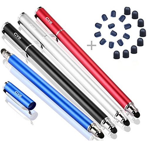 Bargains Depot Capacitive Stylus / Styli 2-in-1 Al86v