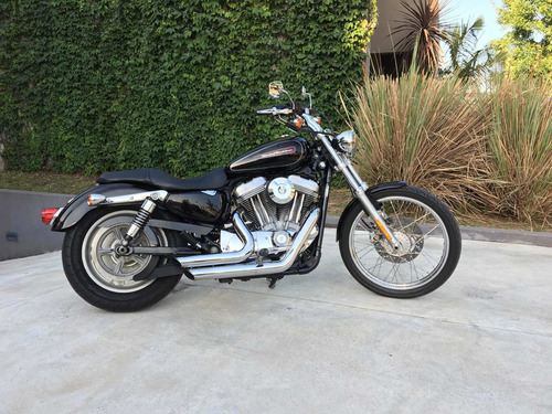 Harley Davidson Sportster Custom