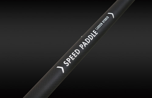 Imagen 2 de 7 de Remo Sup Stand Up Paddle Aztron Speed Carbono Regulable