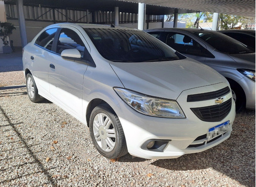 Imagen 2 de 7 de Chevrolet Prisma Joy 1.4 Ls Mt + 2017