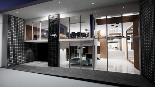 Imagen 2 de 23 de Departamento Duplex - Bureau Paraguay - Retiro - U1102