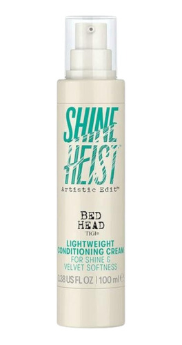 Crema Acondicionador Ligero Shine Heist Bead Head Tigi 100ml