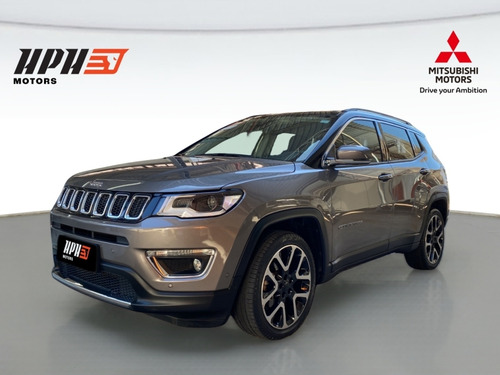 Jeep Compass Limited