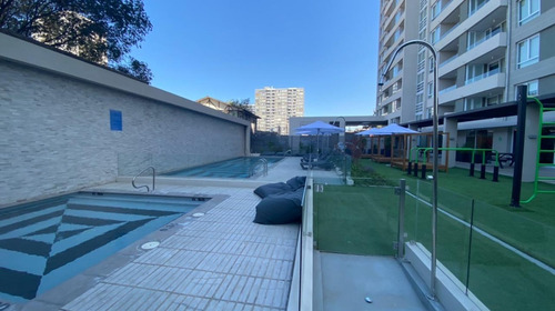 Imagen 15 de 24 de Depto Nuevo, Edificio Exclusivo Arrendatarios - 2dorm 2baños