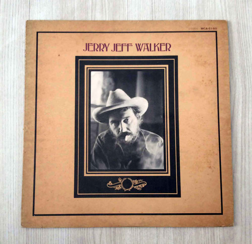 Vinilo Jerry Jeff Walker - Jerry Jeff Walker (ed. Usa, 1977)