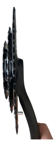 Kit Transmision Bicicleta Mtb 3x9 Velocidades Shimano Hg