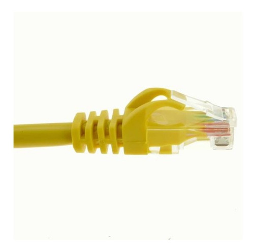 Imagen 5 de 6 de Cable Internet Rj45 Red Lan Network Cat6e Ethernet 20 Metros