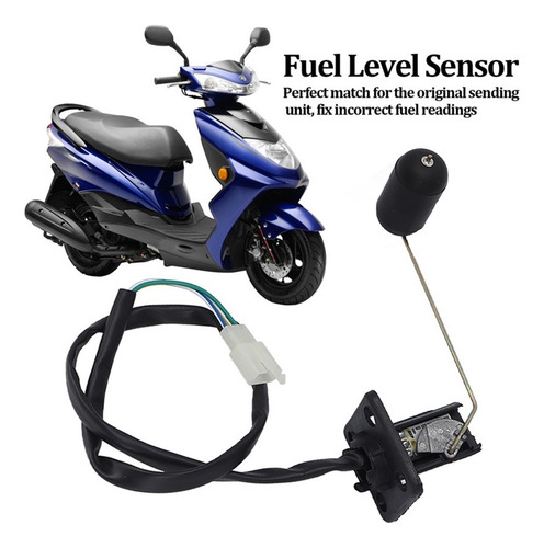 B Sensor De Flotador De Nivel De Combustible Para Tanque,