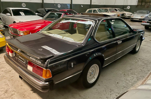 Bmw 635 Csi 1981