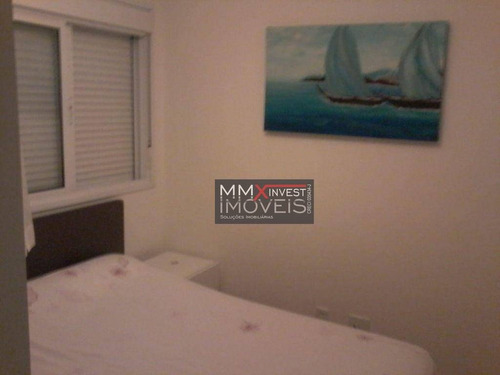 Imagem 9 de 15 de Apartamento Com 3 Dormitórios À Venda, 130 M² Por R$ 1.150.000,00 - Parque Mandaqui - São Paulo/sp - Ap1171