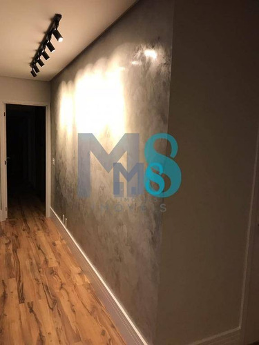 Imagem 7 de 16 de Apartamento Com 3 Dormitórios À Venda, 114 M² Por R$ 730.000,00 - Vila Suissa - Mogi Das Cruzes/sp - Ap0188