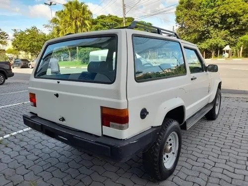 Imagem 8 de 15 de Evemo Camper 4x4 1992 Original(jeep,engesa,troller,cherokee)