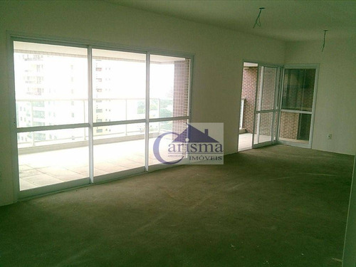 Imagem 5 de 30 de Apartamento Com 3 Suítes À Venda, 194 M² Por R$ 1.565.000 - Jardim - Santo André/sp - Ap2401