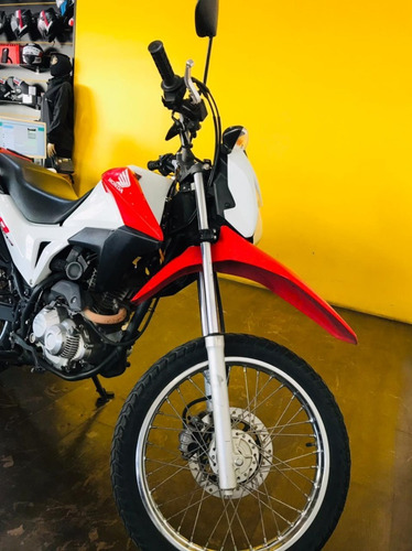 Imagem 4 de 15 de Bros - Honda Nxr 160 Bros Esdd - Linda (faby)