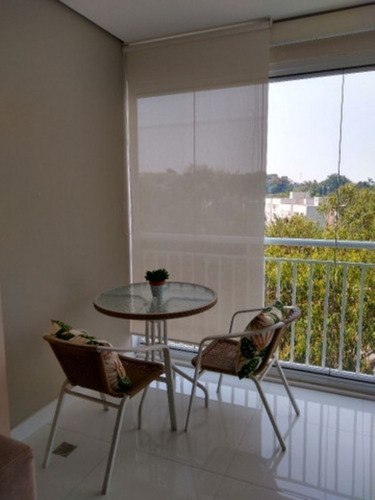 Imagem 2 de 6 de Apartamento Com 1 Quarto À Venda No Selfie Vila Prudente. - 757
