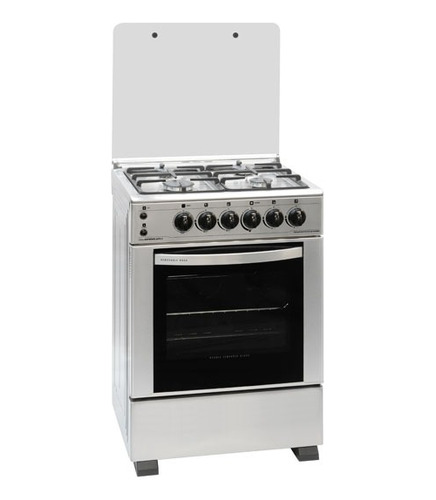 Cocina Sindelen Ch-6700in 4 Quemadores Acero Inoxidable