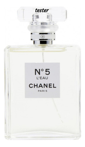 Chanel N°5 L'eau Eau De Parfum 100ml (t)