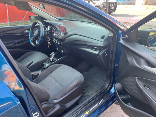 Chevrolet Onix 1.0t Ls At