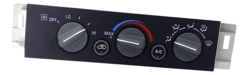 Módulo De Control De Climatización De Ca 16231175 16238895