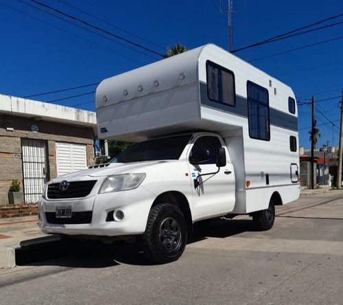 Imagen 2 de 15 de Casas Portantes Montables Sobre Chasis
