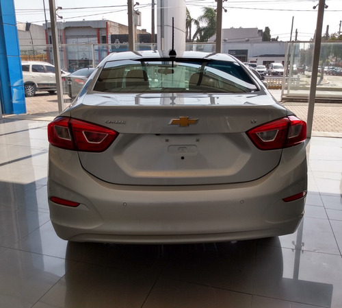 Chevrolet Cruze 1.4 Lt At Sedan