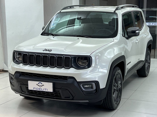 Jeep Renegade 1.3 T270 TURBO LONGITUDE