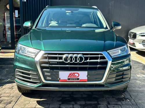 Audi Q5 2.0 TURBO QUATTRO
