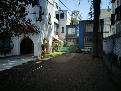 Casa En Venta En Escandón Ii Sección