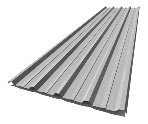 Chapa Trapezoidal Aluzinc C26 - Calidad Superior