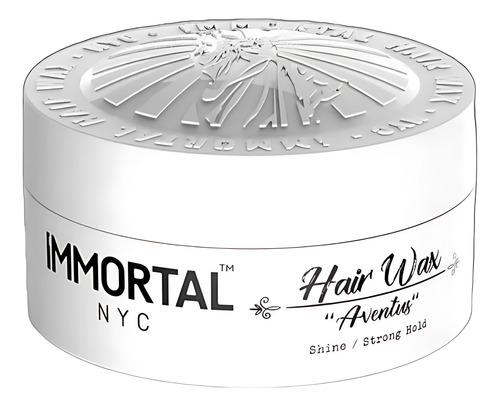 Immortal Hair Wax Aventus 150ml