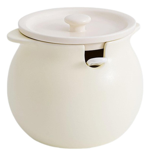 Juego De Almacenamiento De Cocina En Cerámica: Solución M