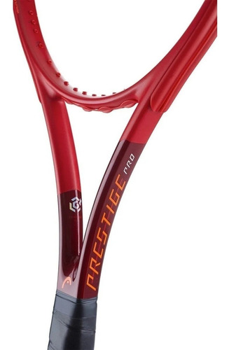Raqueta Tenis Head Graphene 360 Prestige Mp Cilic Grafito