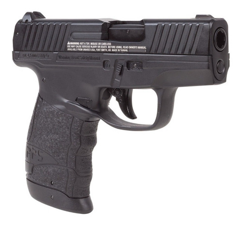 Imagen 3 de 3 de Pistola Walther Pps Compact M2 Blowback De Postas Cal .177
