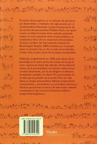 El Lenguaje Del Cuerpo: Dinámica Física Del Carácter.