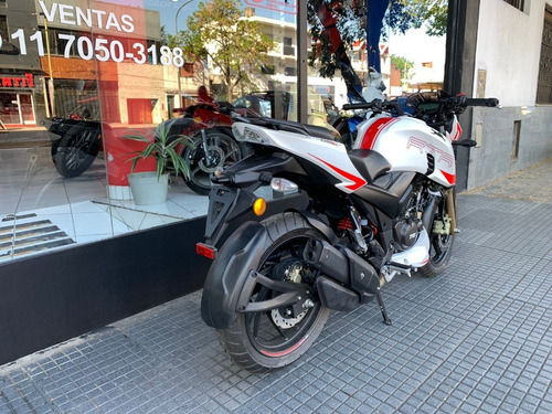 Imagen 6 de 16 de Tvs Rtr 200 Fi Inyeccion Betacenter