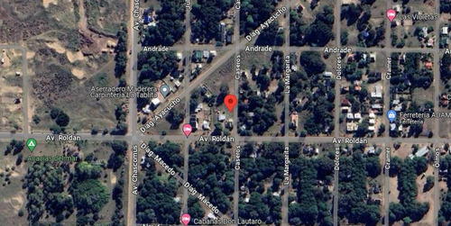 Terreno En Venta - 500 Mts2 - 12x40 - Nueva Atlantis