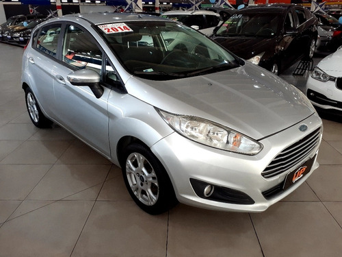 Ford Fiesta 2014 1.6 16v Titanium Flex 5p