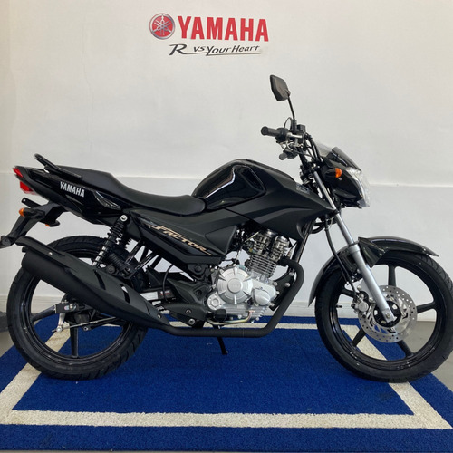 Imagem 4 de 4 de Yamaha Factor 125i Preta 2022