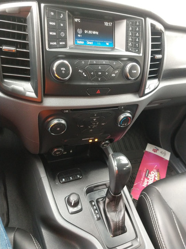 Ford Ranger 2018 2.2 Xls Cab. Dupla 4x4 Aut. 4p
