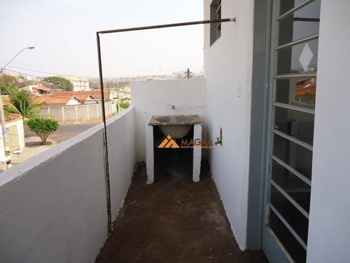 Imagem 21 de 22 de Sobrado Residencial À Venda, Jardim São José, Ribeirão Preto. - So0358